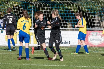 Bild 180 - wBJ TuS Felde - SV Henstedt Ulzburg : Ergebnis: 1:8